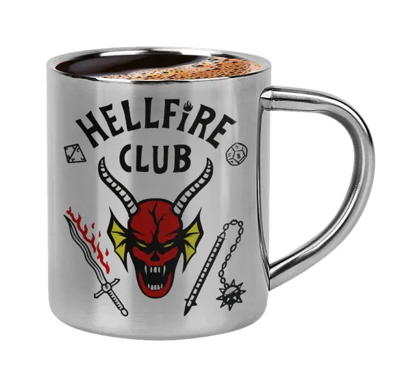 Hellfire CLub, Stranger Things — 1