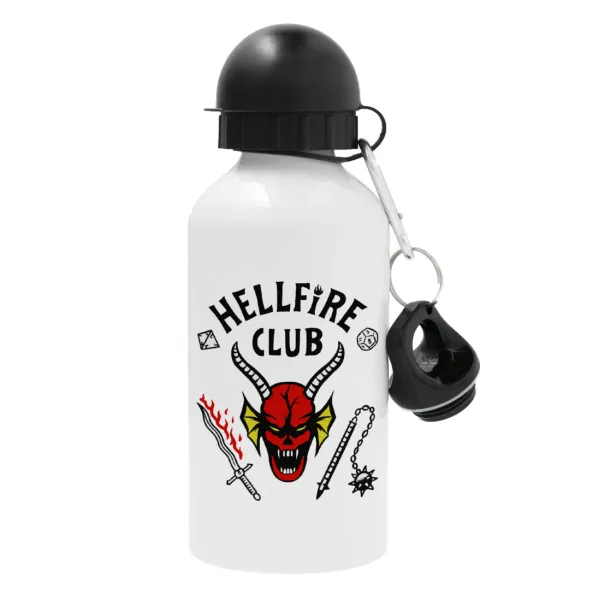 Hellfire CLub, Stranger Things — 1