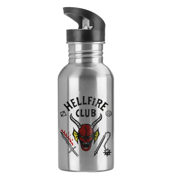 Hellfire CLub, Stranger Things — 1