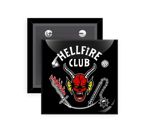 Hellfire CLub, Stranger Things — 1