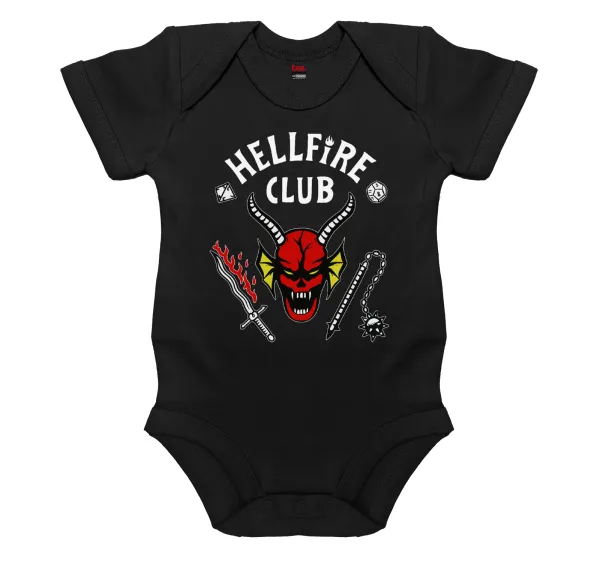 Hellfire CLub, Stranger Things — 1