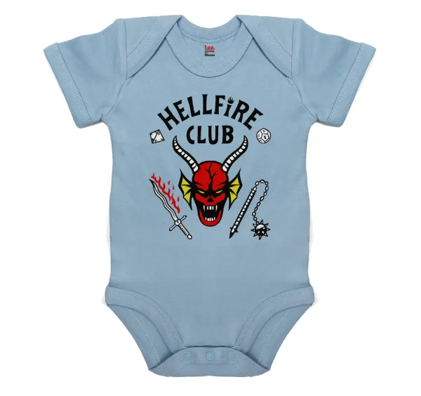 Hellfire CLub, Stranger Things — 1