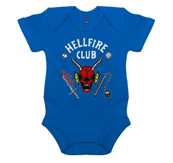 Hellfire CLub, Stranger Things — 1