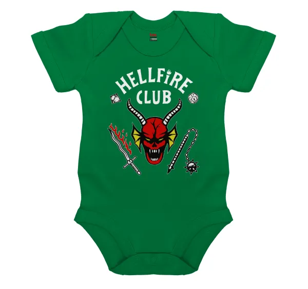 Hellfire CLub, Stranger Things — 1