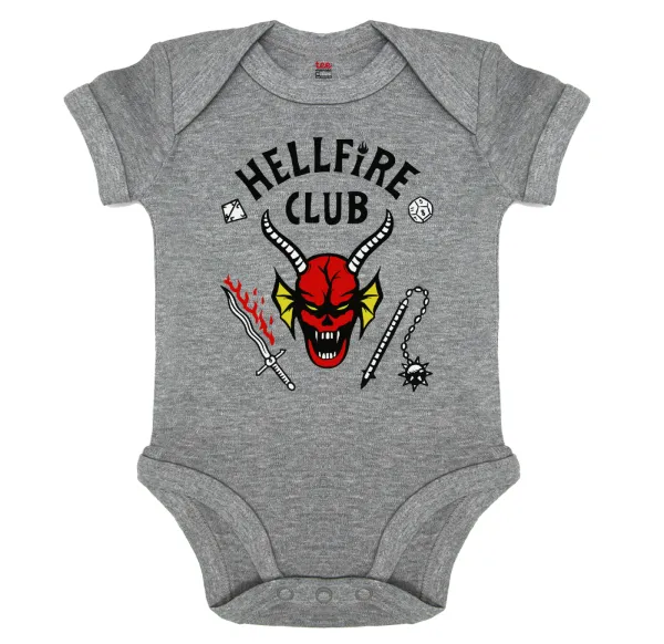 Hellfire CLub, Stranger Things — 1