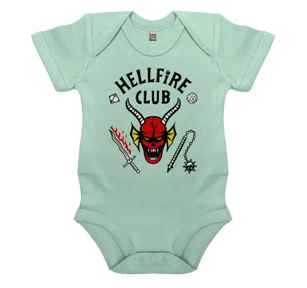 Hellfire CLub, Stranger Things — 1