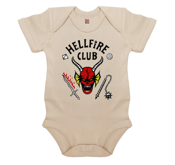 Hellfire CLub, Stranger Things — 1