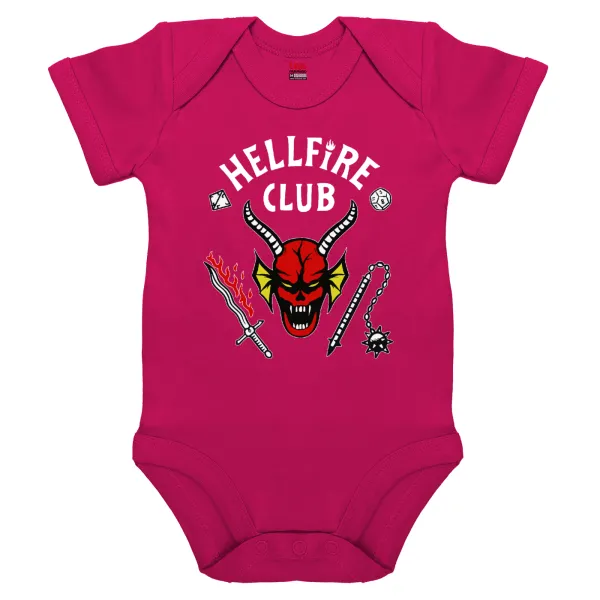 Hellfire CLub, Stranger Things — 1