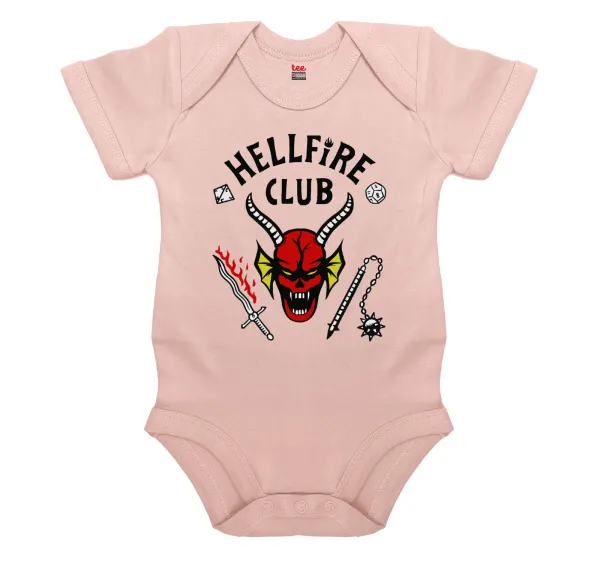 Hellfire CLub, Stranger Things — 1