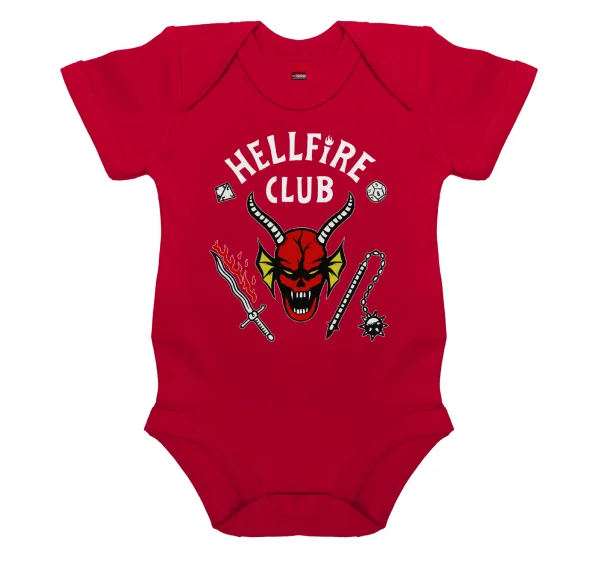 Hellfire CLub, Stranger Things — 1