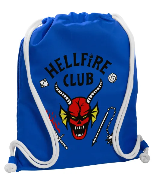 Hellfire CLub, Stranger Things — 1