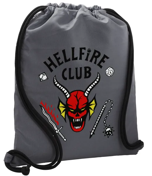 Hellfire CLub, Stranger Things — 1