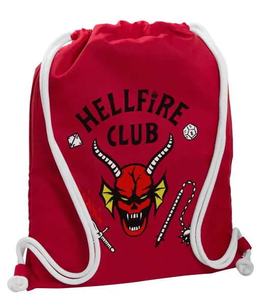 Hellfire CLub, Stranger Things — 1