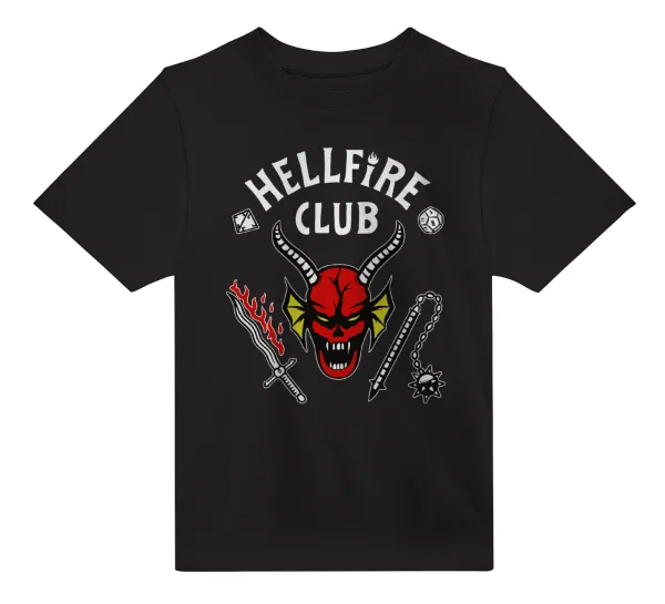 Hellfire CLub, Stranger Things — 2