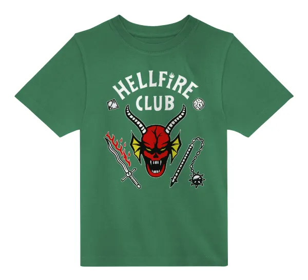 Hellfire CLub, Stranger Things — 2