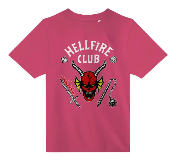 Hellfire CLub, Stranger Things — 2