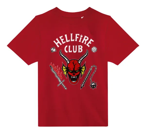 Hellfire CLub, Stranger Things — 2