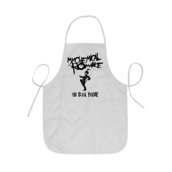 My Chemical Romance Black Parade, Ποδιά Σεφ ολόσωμη κοντή  Παιδική (44x62cm)