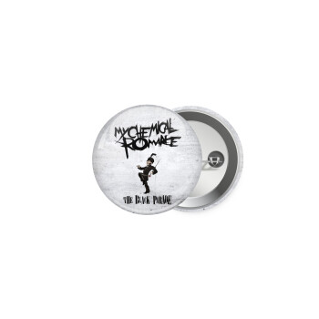 My Chemical Romance Black Parade, Κονκάρδα παραμάνα 5cm