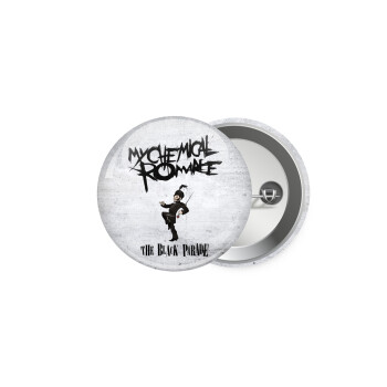 My Chemical Romance Black Parade, Κονκάρδα παραμάνα 5.9cm