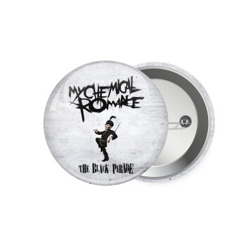 My Chemical Romance Black Parade, Κονκάρδα παραμάνα 7.5cm