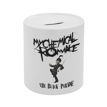 My Chemical Romance Black Parade, Κουμπαράς πορσελάνης με τάπα
