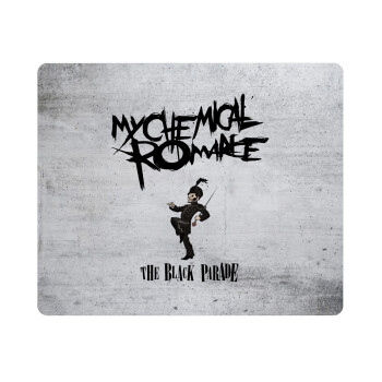 My Chemical Romance Black Parade, Mousepad ορθογώνιο 23x19cm