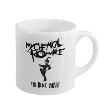 My Chemical Romance Black Parade, Κουπάκι κεραμικό, για espresso 150ml
