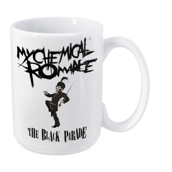 My Chemical Romance Black Parade, Κούπα Mega, κεραμική, 450ml