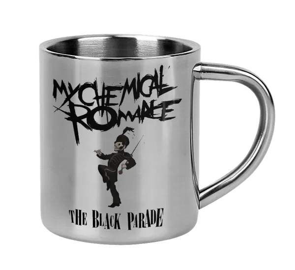 My Chemical Romance Black Parade — Mug Stainless steel double wall 300ml