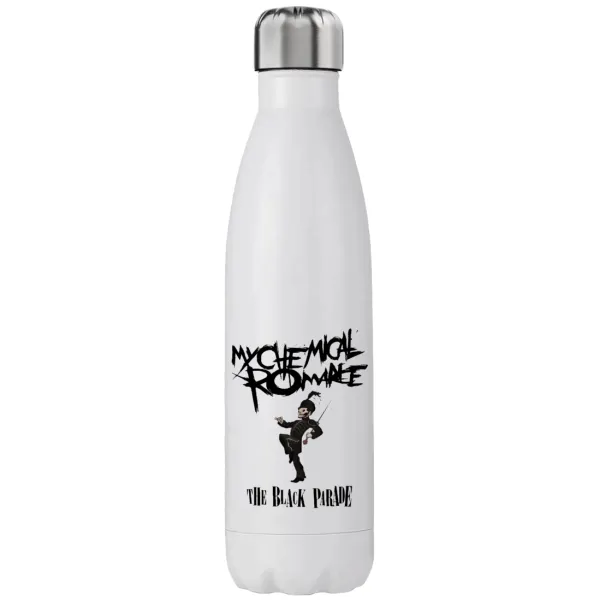 My Chemical Romance Black Parade — Stainless steel, double-walled, 750ml
