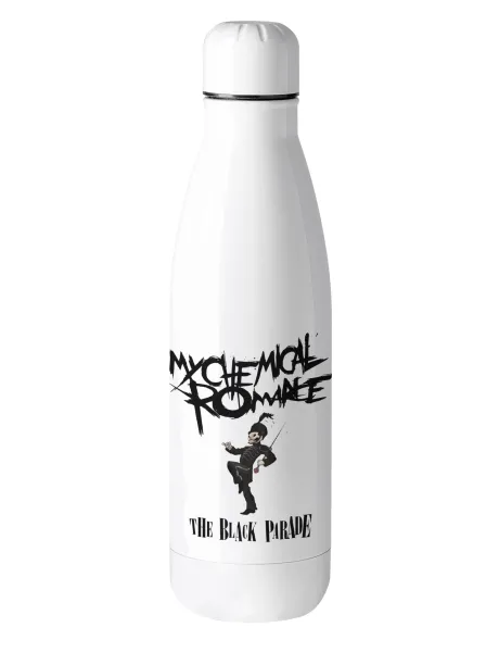 My Chemical Romance Black Parade — Metal mug thermos (Stainless steel), 500ml