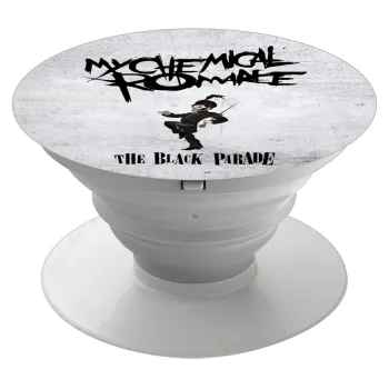 My Chemical Romance Black Parade, Phone Holders Stand  Λευκό Βάση Στήριξης Κινητού στο Χέρι