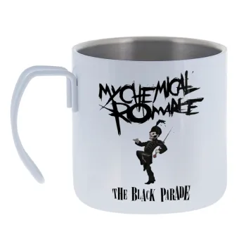 My Chemical Romance Black Parade — Κούπα Ανοξείδωτη διπλού τοιχώματος 400ml