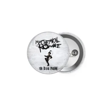 My Chemical Romance Black Parade, Κονκάρδα παραμάνα 5cm