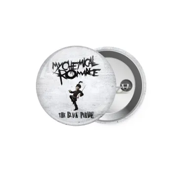 My Chemical Romance Black Parade, Κονκάρδα παραμάνα 5.9cm