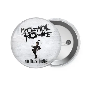 My Chemical Romance Black Parade, Κονκάρδα παραμάνα 7.5cm