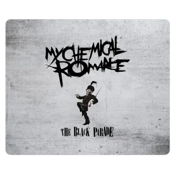 My Chemical Romance Black Parade, Mousepad rect 23x19cm