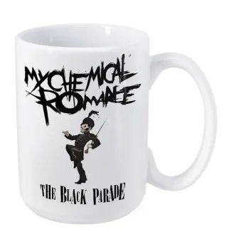 My Chemical Romance Black Parade, Κούπα Mega, κεραμική, 450ml