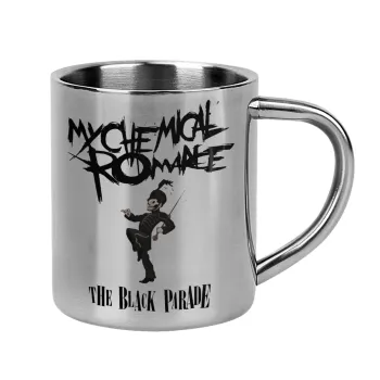 My Chemical Romance Black Parade, Κούπα Ανοξείδωτη διπλού τοιχώματος 300ml