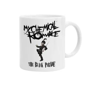 My Chemical Romance Black Parade, Κούπα, κεραμική, 330ml