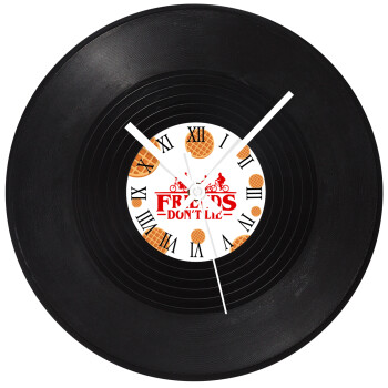 Friends Don't Lie, Stranger Things, Ρολόι τοίχου Βινύλιο (30cm)