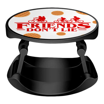 Friends Don't Lie, Stranger Things, Phone Holders Stand  Stand Βάση Στήριξης Κινητού στο Χέρι