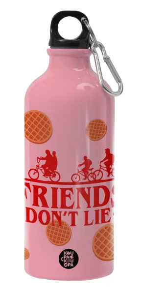 Friends Don't Lie, Stranger Things — 1