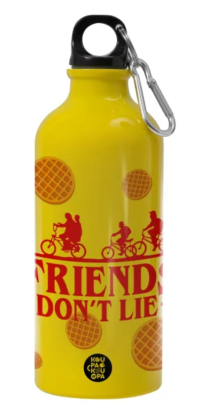 Friends Don't Lie, Stranger Things — 1