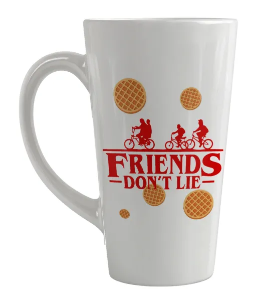 Friends Don't Lie — Latte Μεγάλη