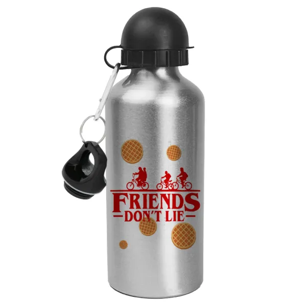 Friends Don't Lie, Stranger Things — 1