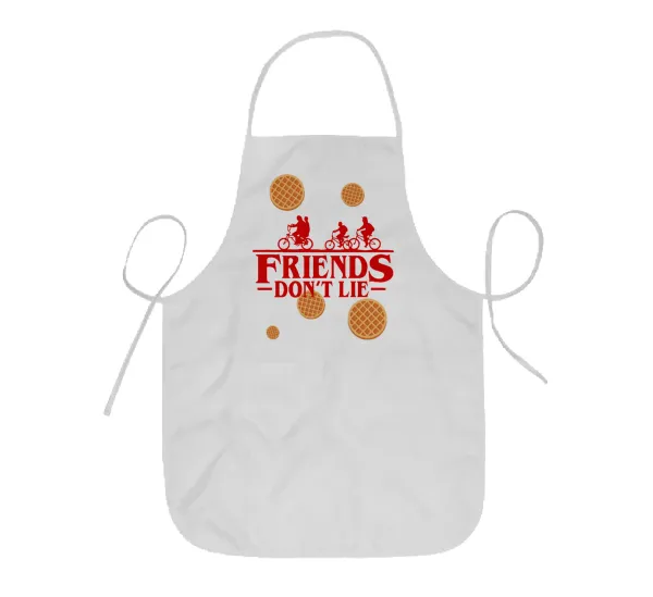 Friends Don't Lie, Stranger Things — 1