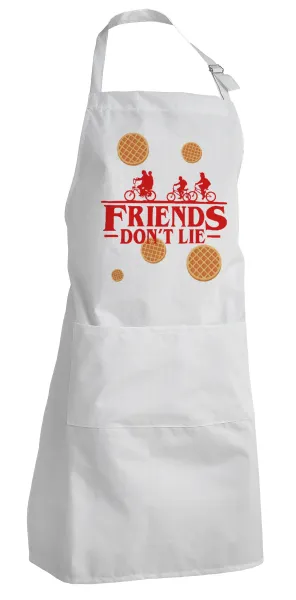 Friends Don't Lie, Stranger Things — 1