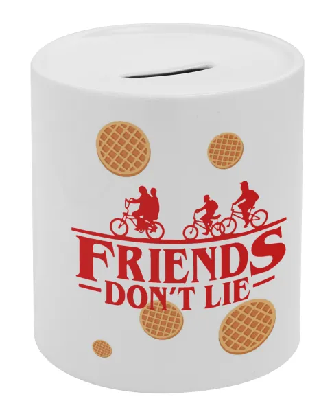 Friends Don't Lie, Stranger Things — 1